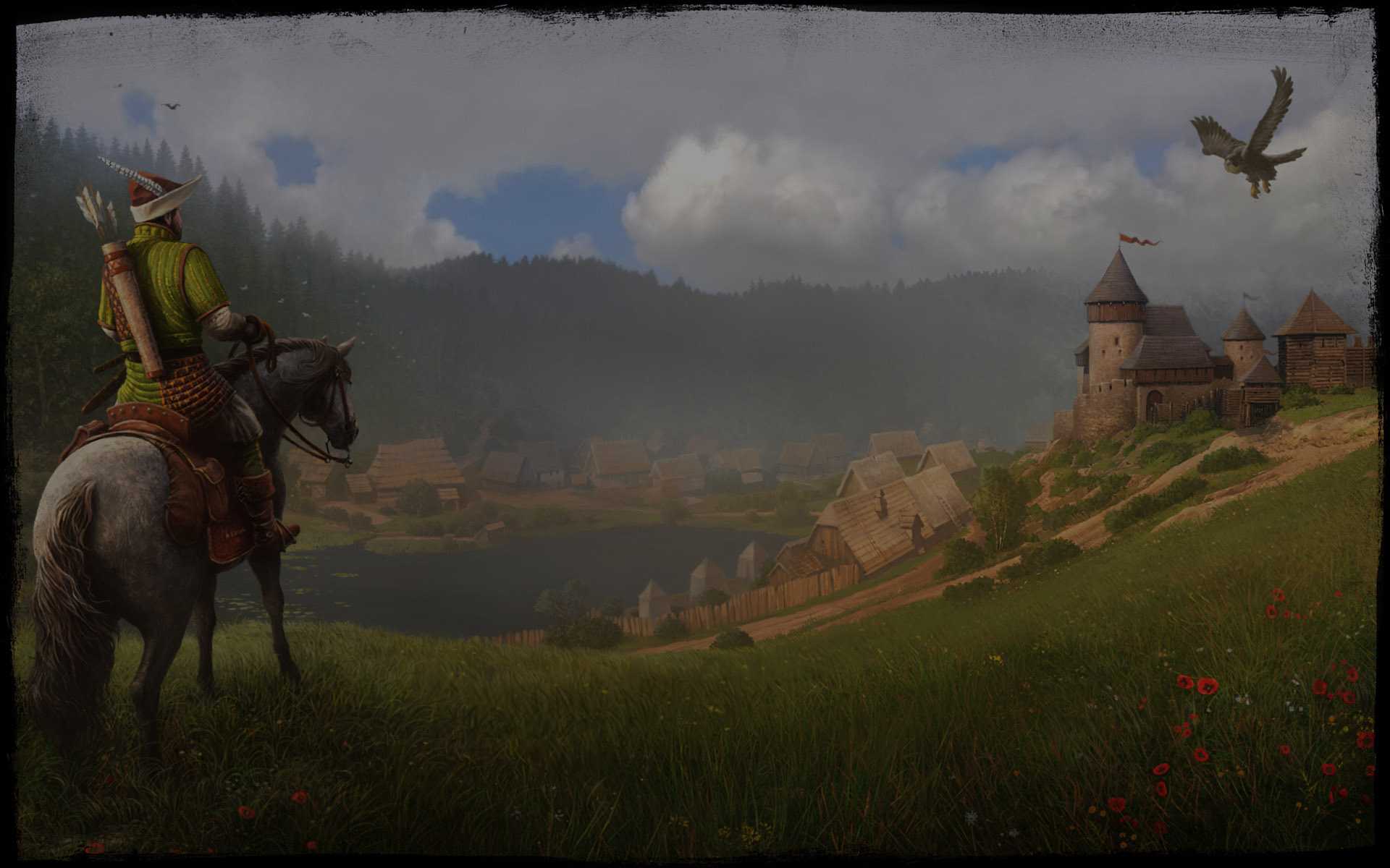 Первый взгляд на kingdom come: deliverance