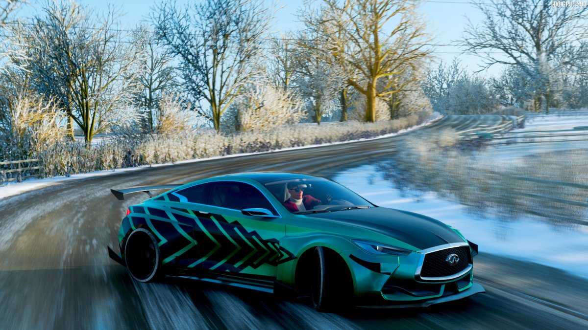 Лучшие автомобили для дрифта в forza horizon 4