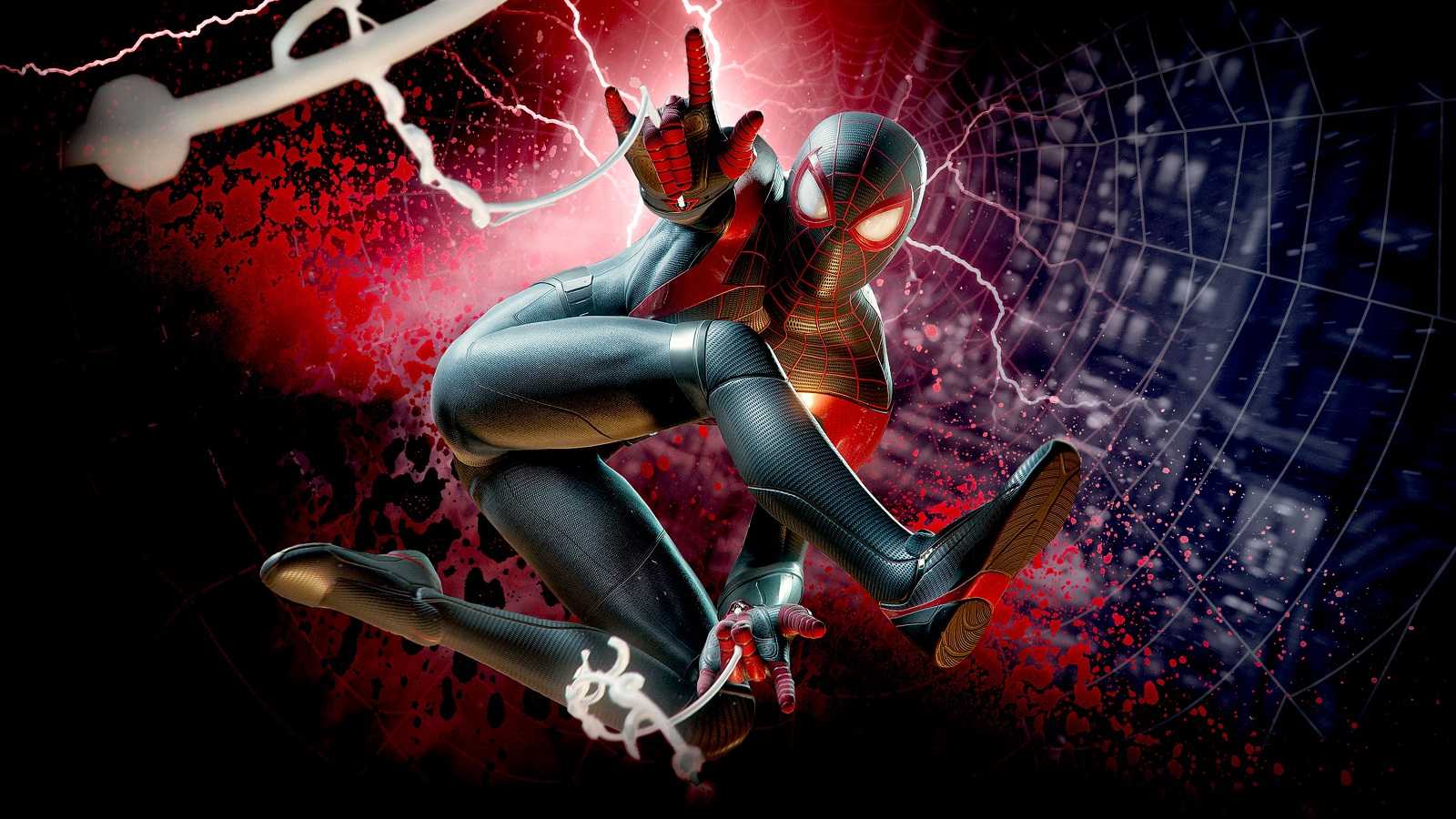 Сколько часов продолжительность геймплея spider-man: miles morales?