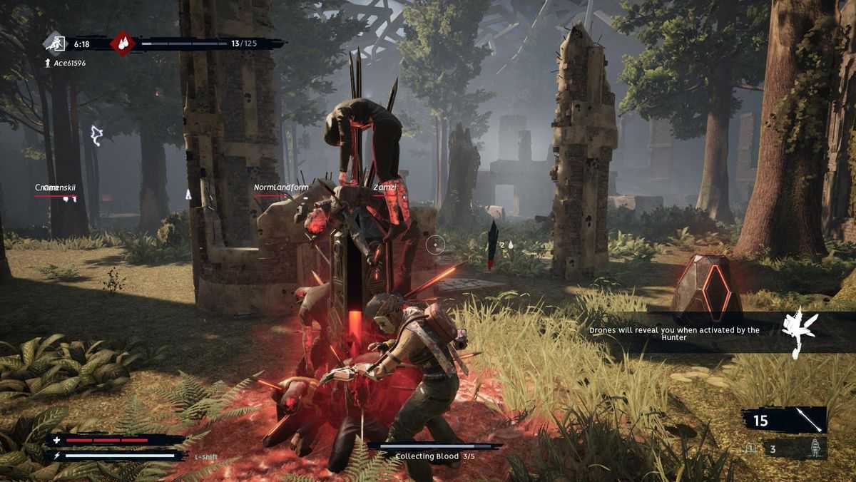 Deathgarden: bloodharvest – hunter guide