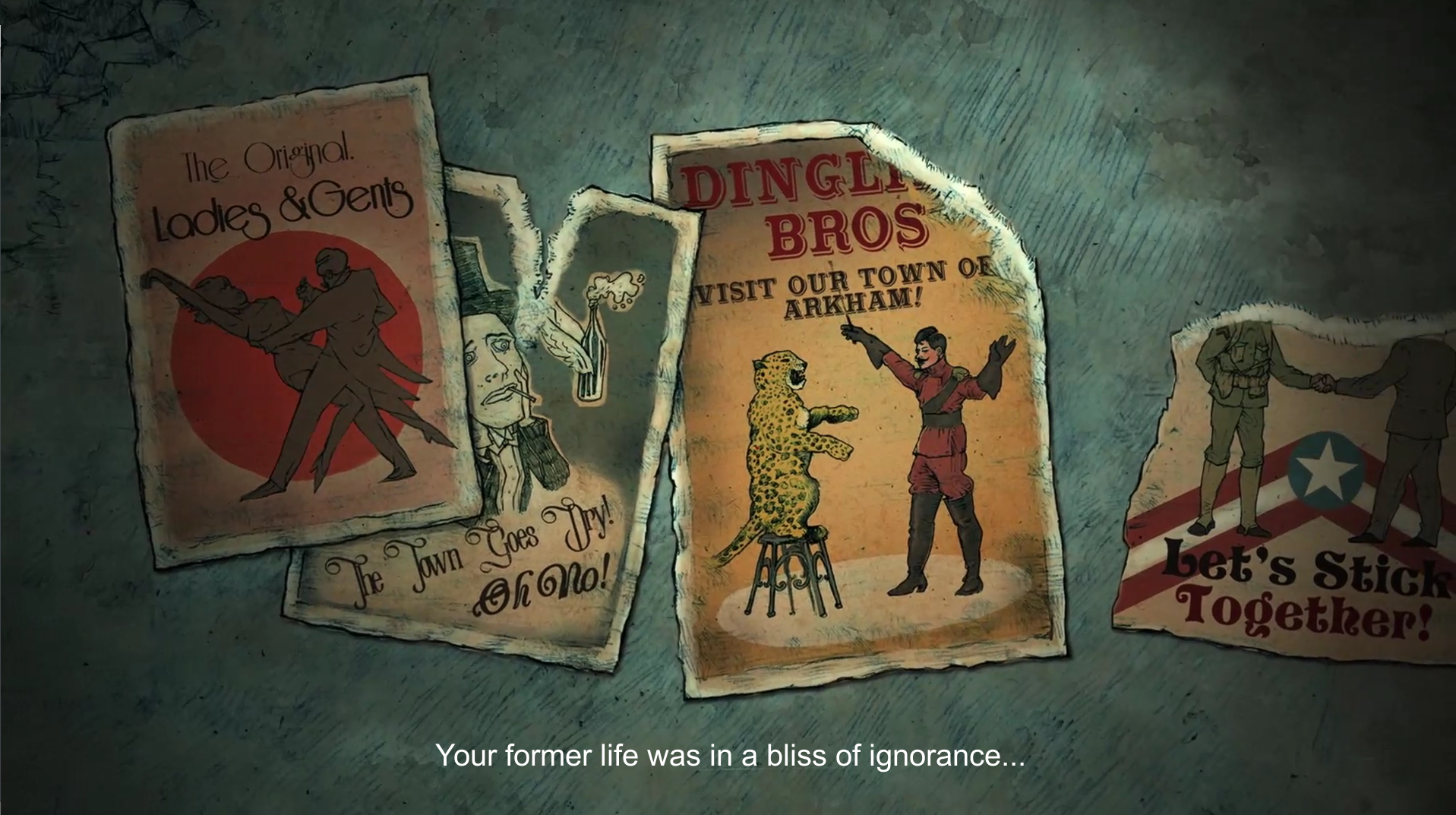 Stygian: reign of the old ones review | 1920 blaze it