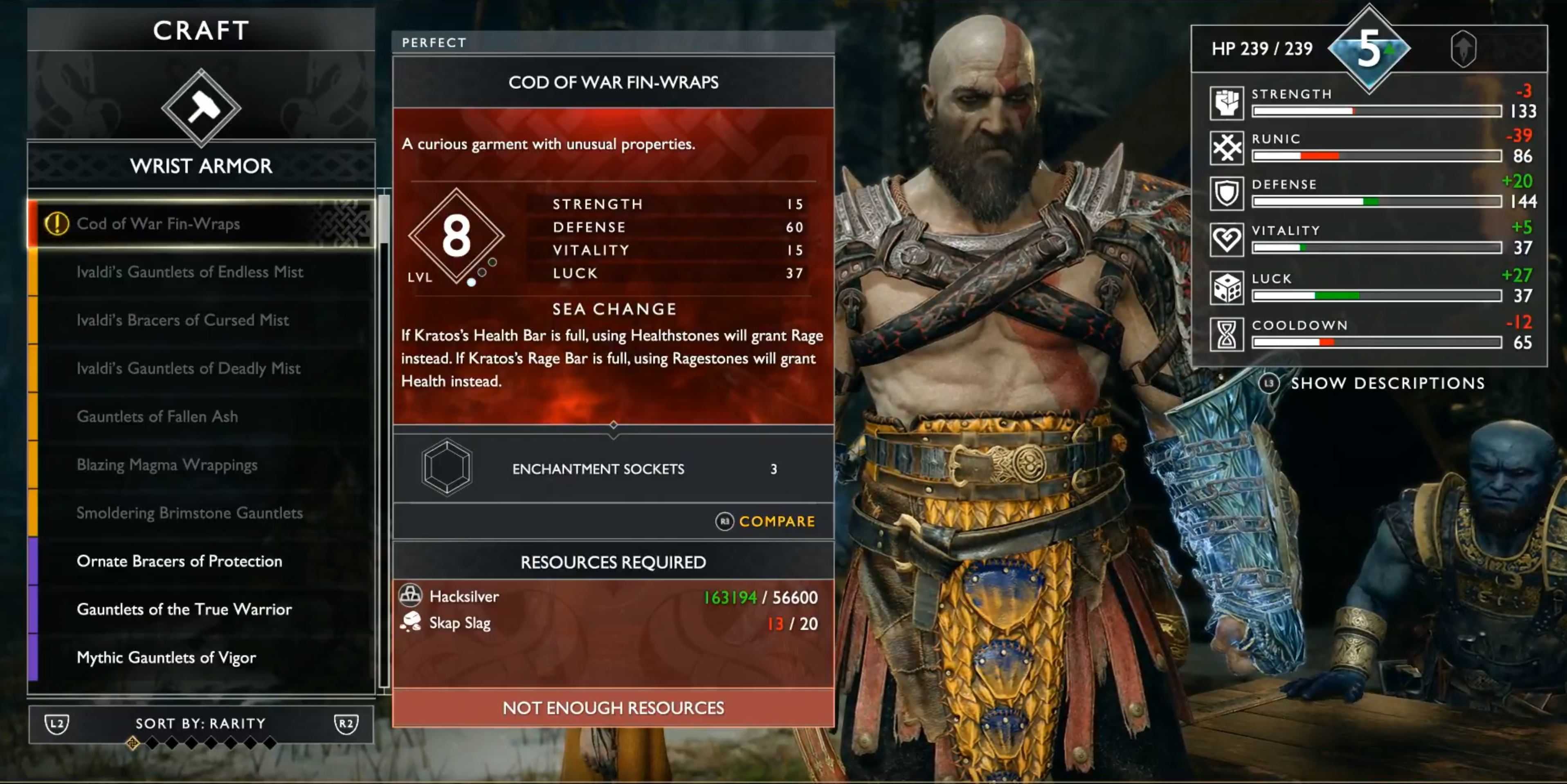 Время прохождения god of war iii
