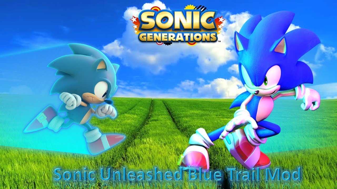 Sonic generations | sonic вики | fandom