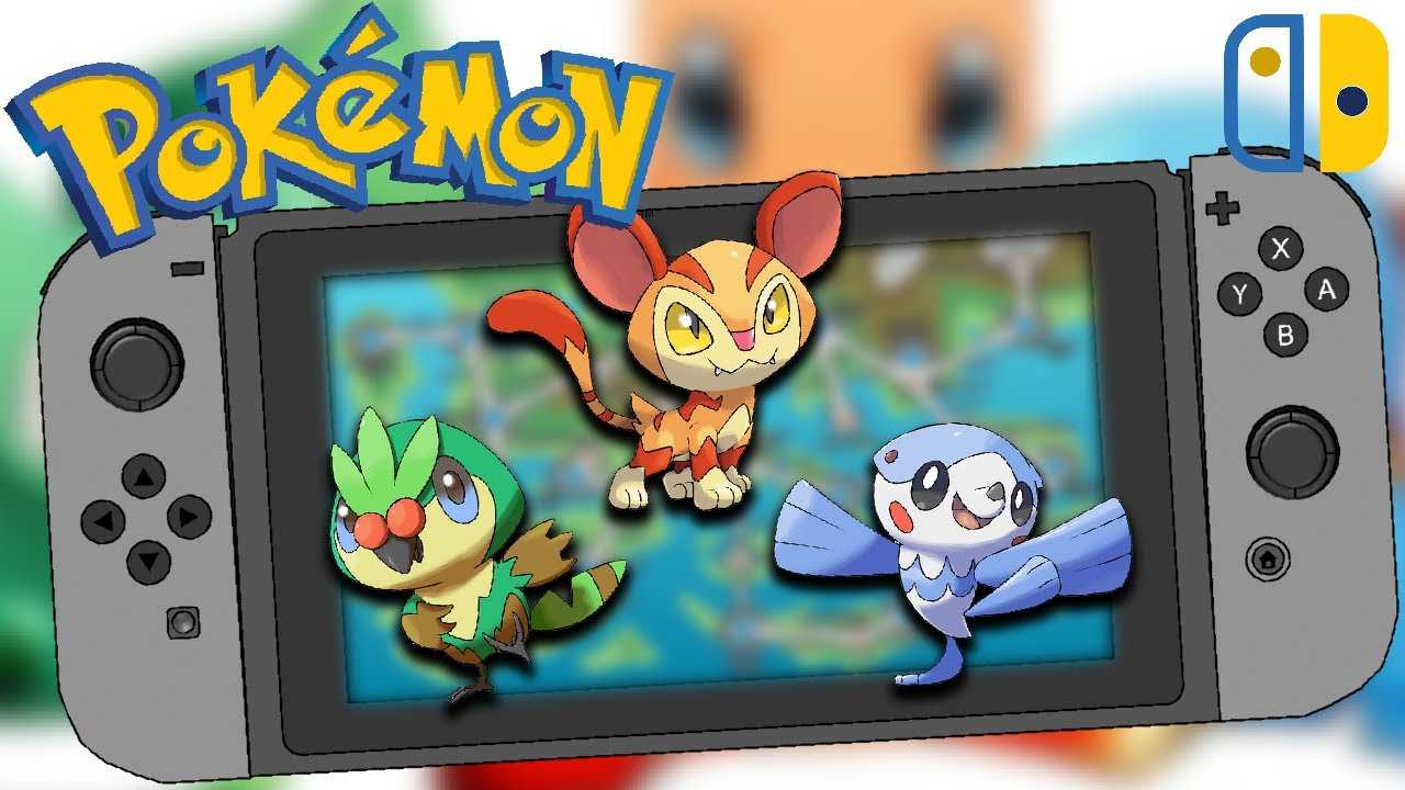 Idle pokemon