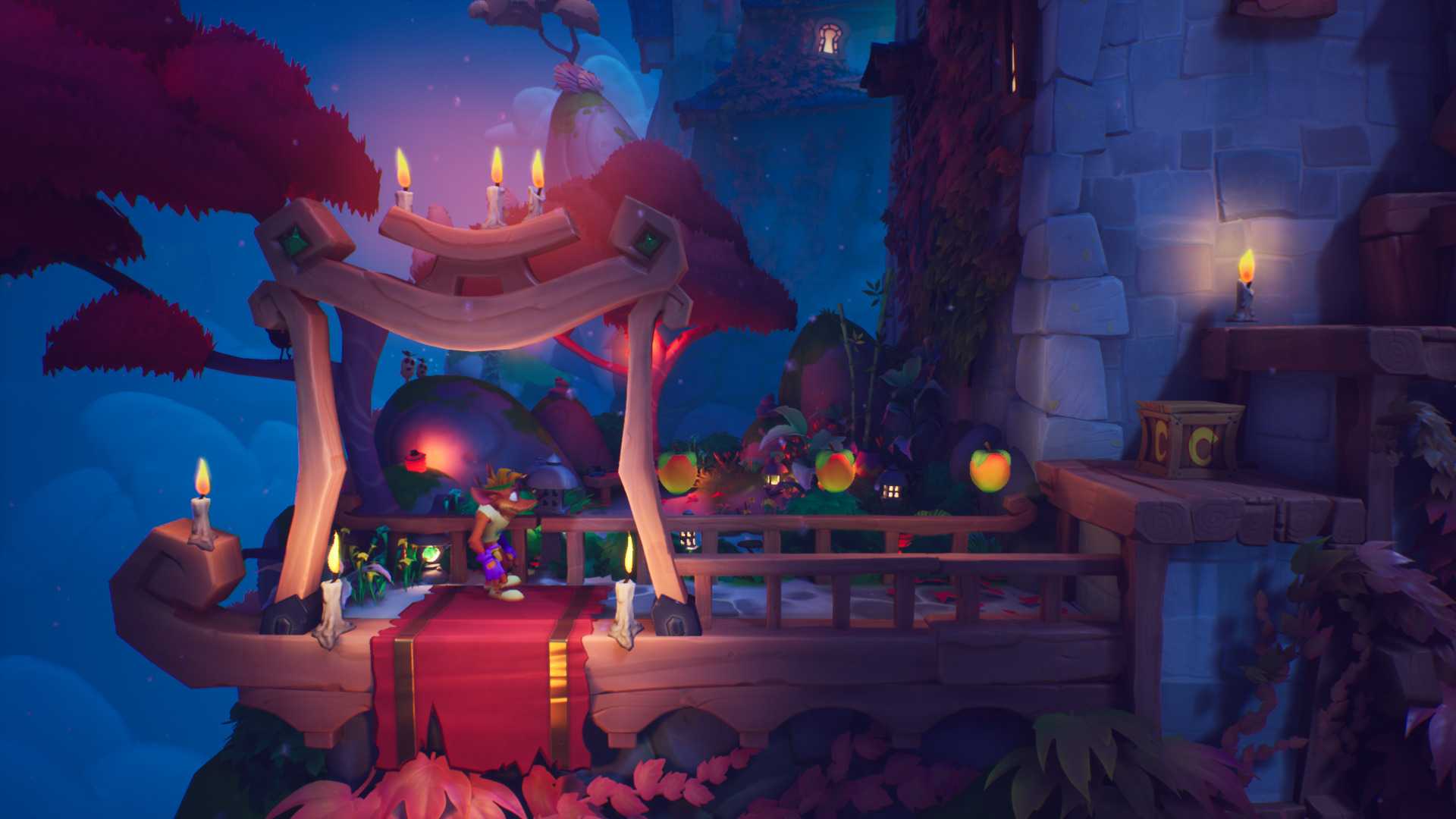 Обзор crash bandicoot 4: it’s about time. у вас сгорит зад от сложности, но это идеальный платформер как в 90-х - заметки погорского - блоги - cyber.sports.ru
