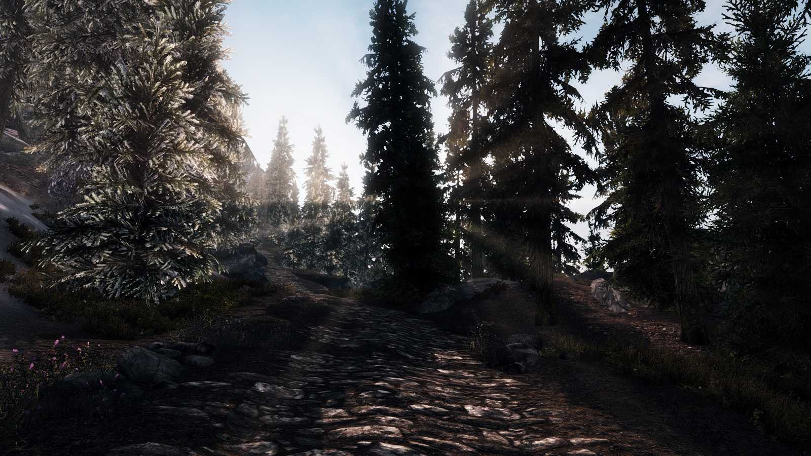 Лучшие моды на графику для skyrim в 2022 году | world of rpg