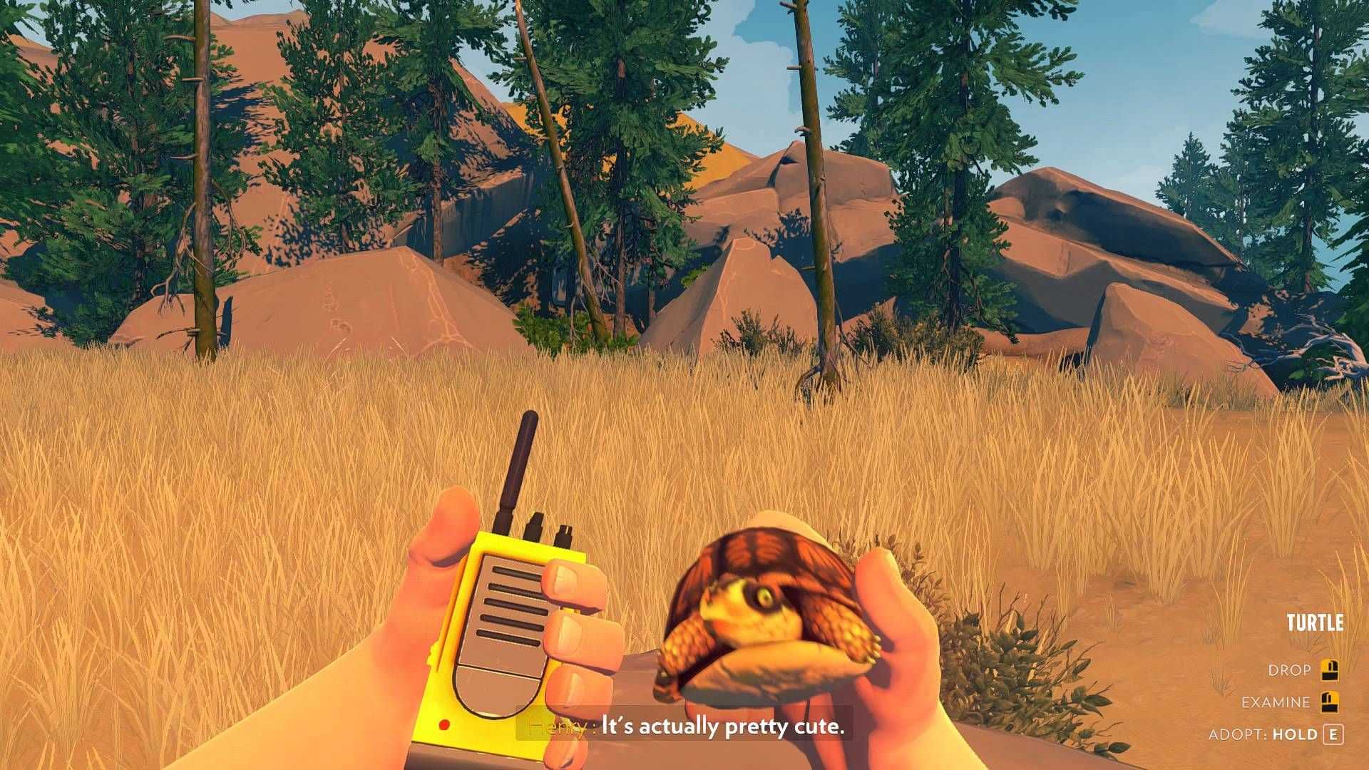 Firewatch скачать торрент бесплатно на пк