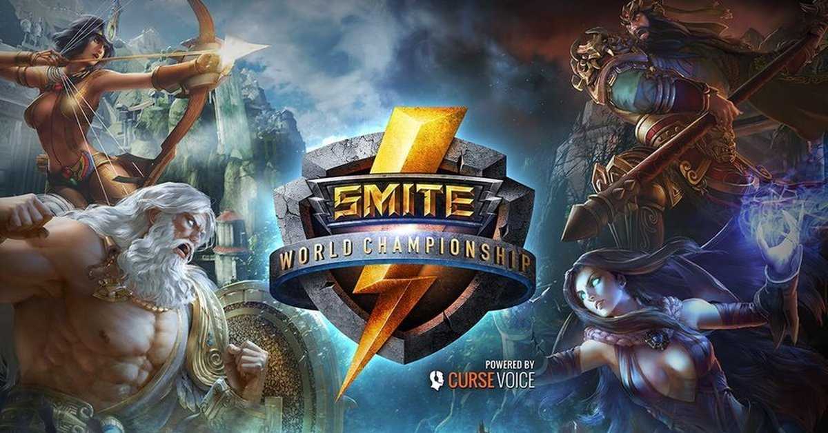 Smite - quick start guide for new players