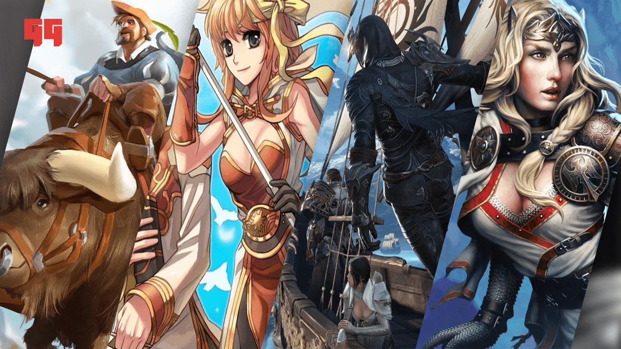 Топ 10 русских клиентских mmorpg онлайн игр