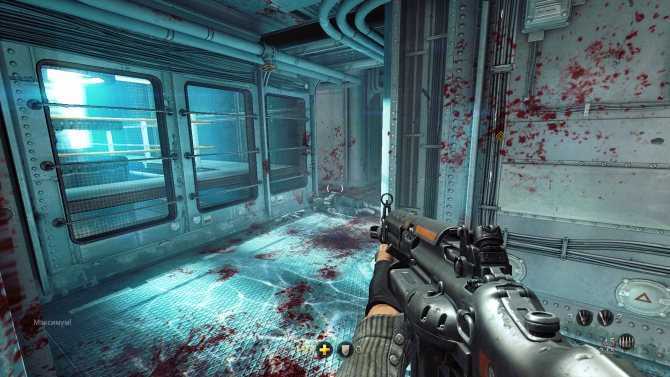 Wolfenstein: youngblood — боссы и мини-боссы - rumbiq
