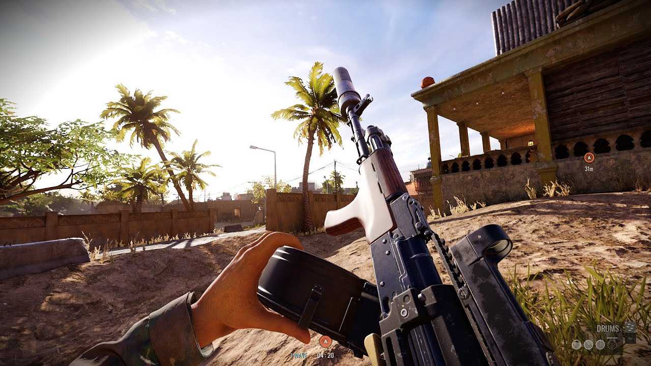 Insurgency sandstorm: как установить моды без проблем