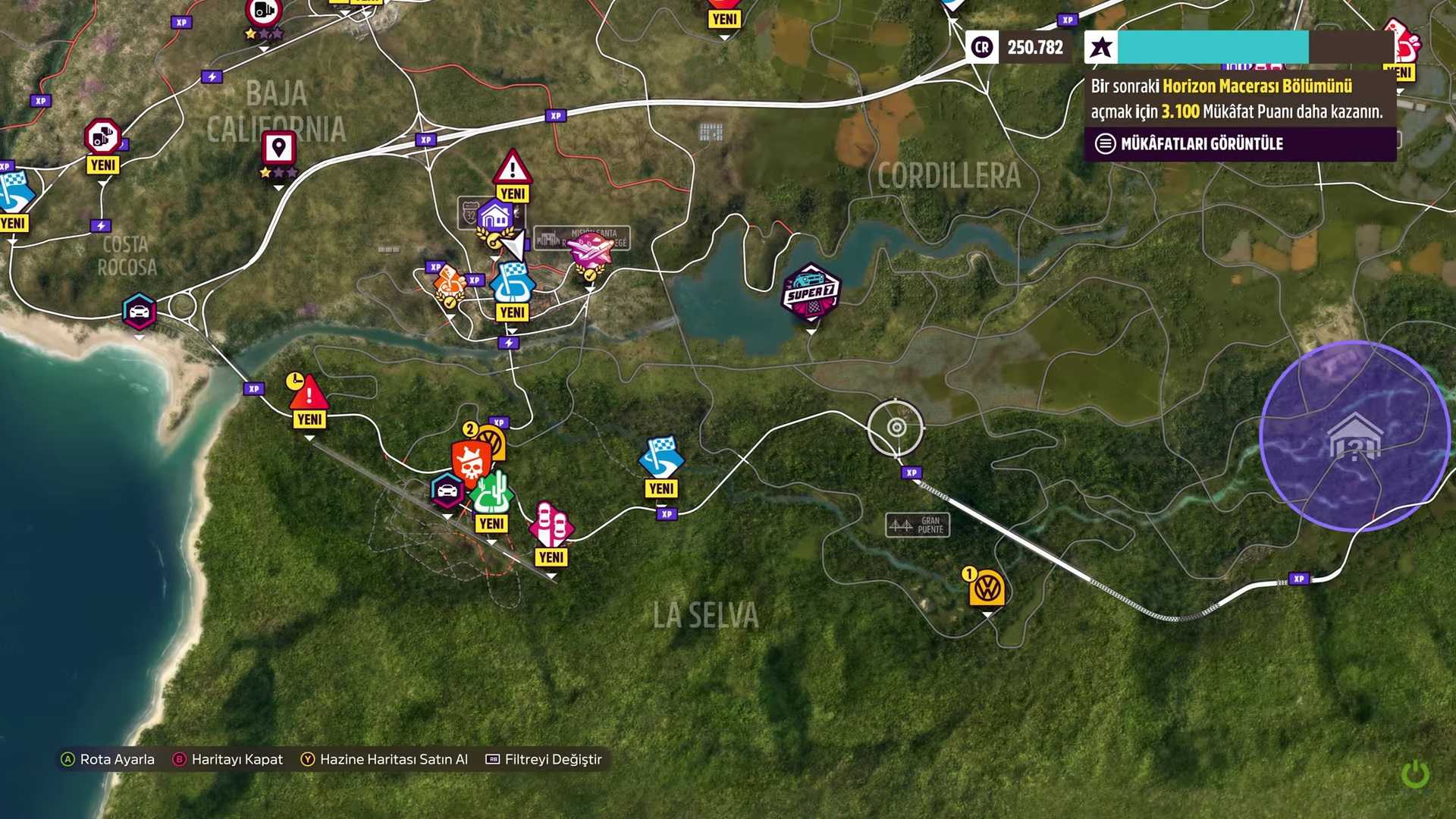 Как дрифтовать в forza horizon 5