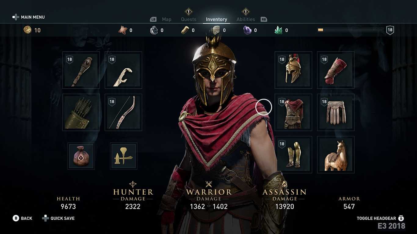 Assassin’s creed odyssey. обзор игры. системные требования
