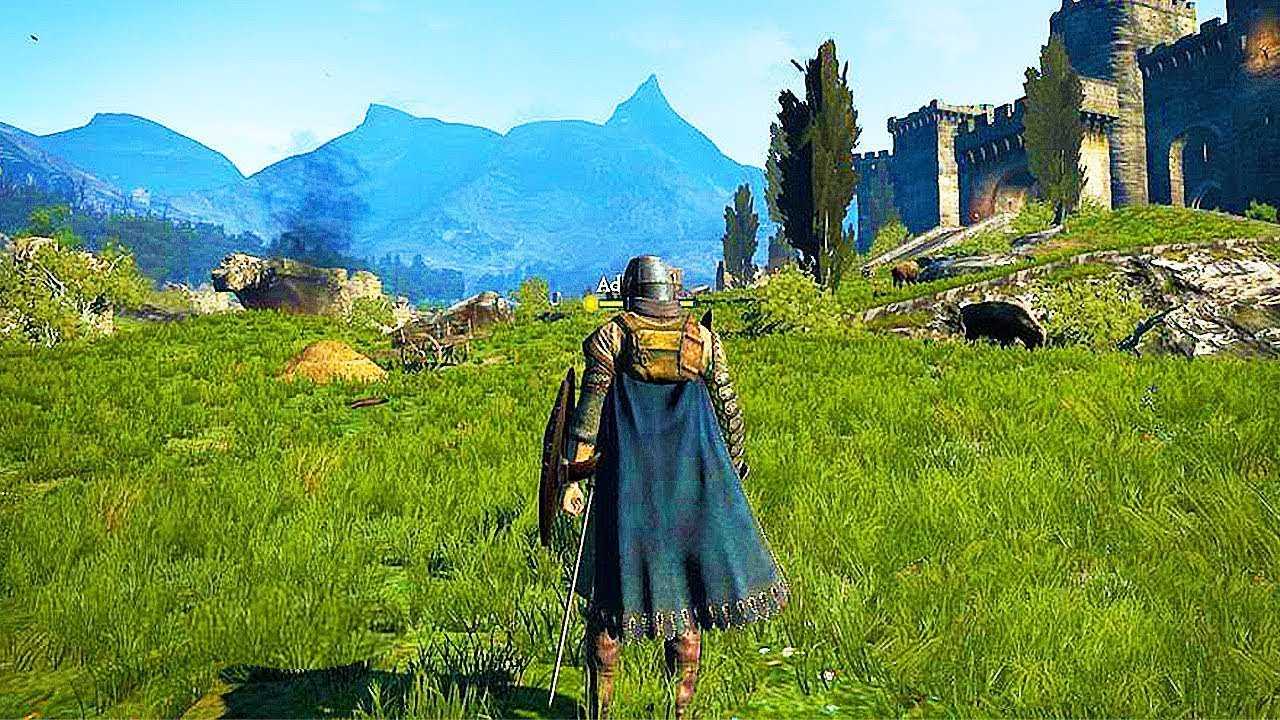 Список  рпг игр для слабых пк