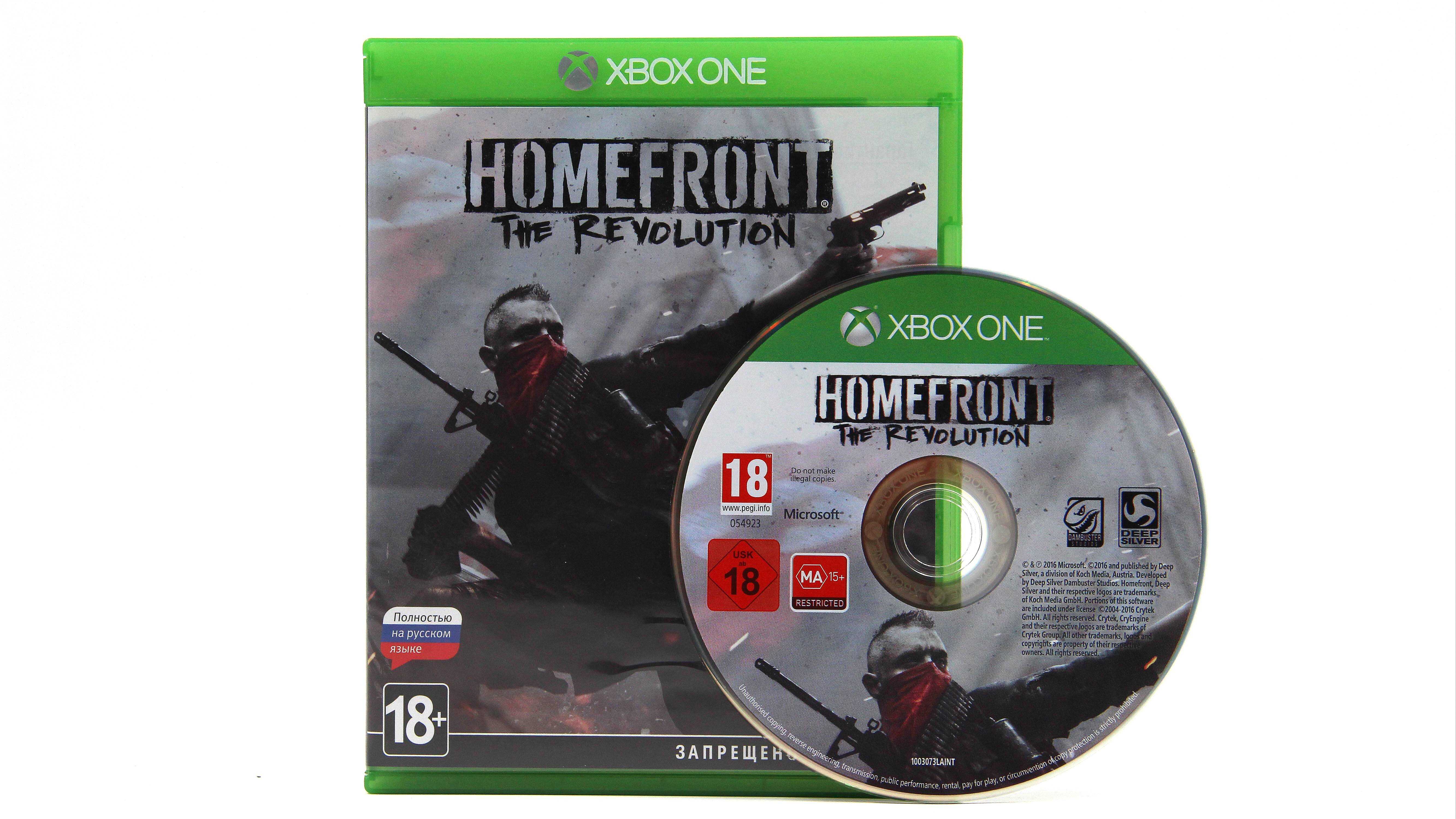 Список оружия в homefront: the revolution - описание и возможности