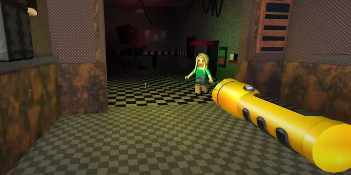 Top 13 - best roblox horror games