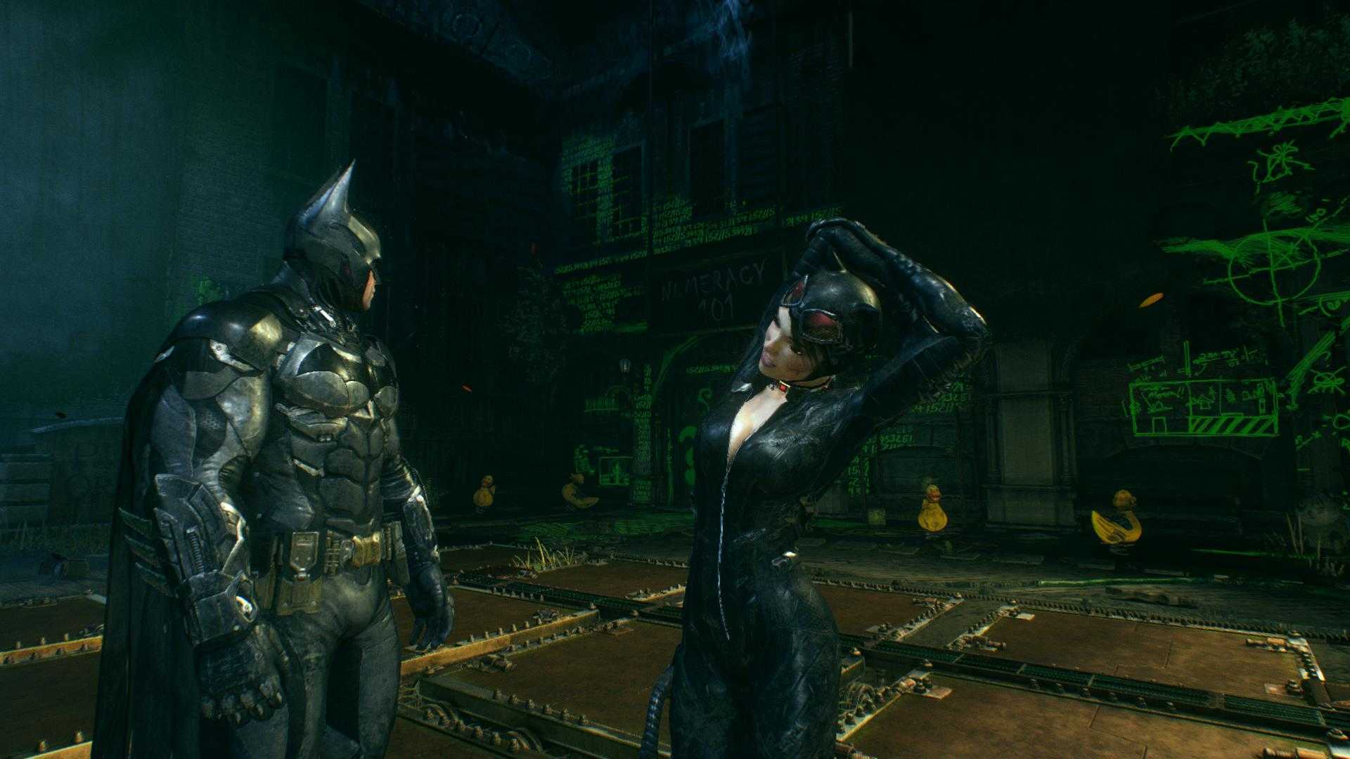 Полное текстовое прохождение batman arkham origins часть 1   | igrasan | ru