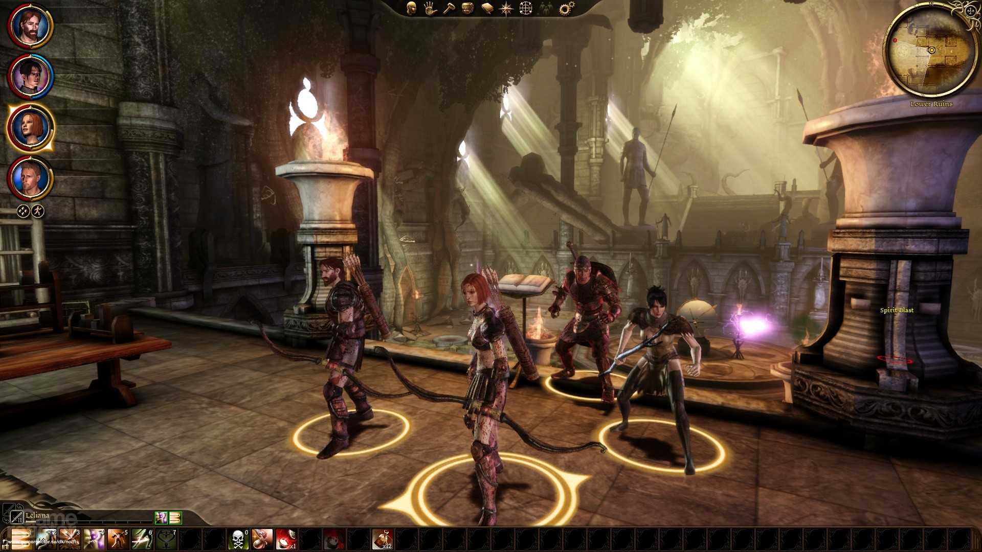 История падения игровой серии dragon age