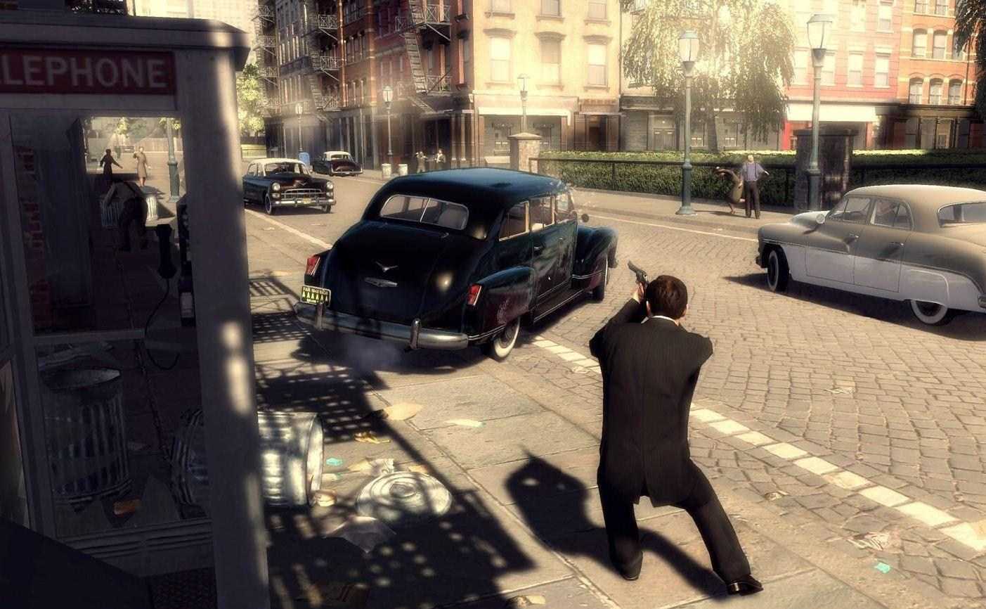 Обзор игры mafia: definitive edition. ремастер легенды, от которого нельзя отказаться