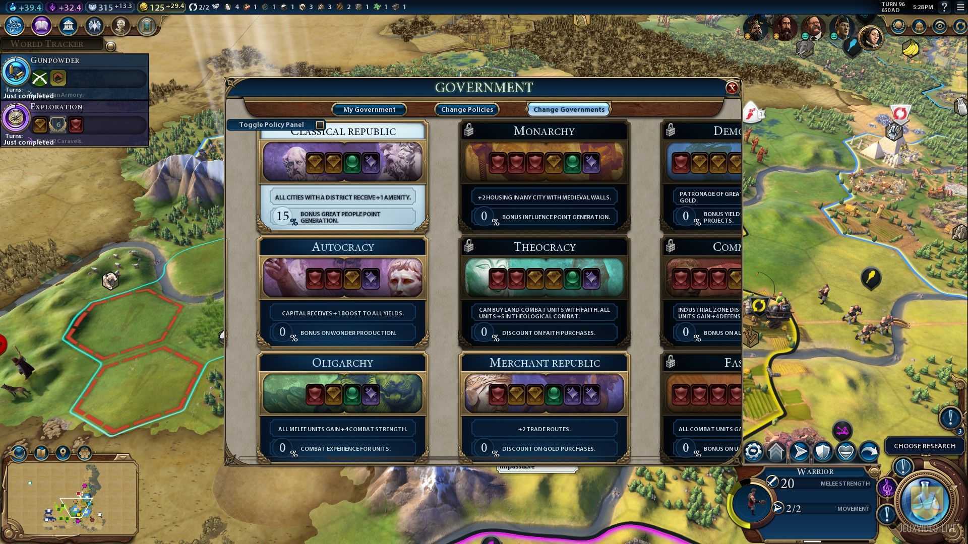 Краткий гайд по civilization 6 - nezlop.ru