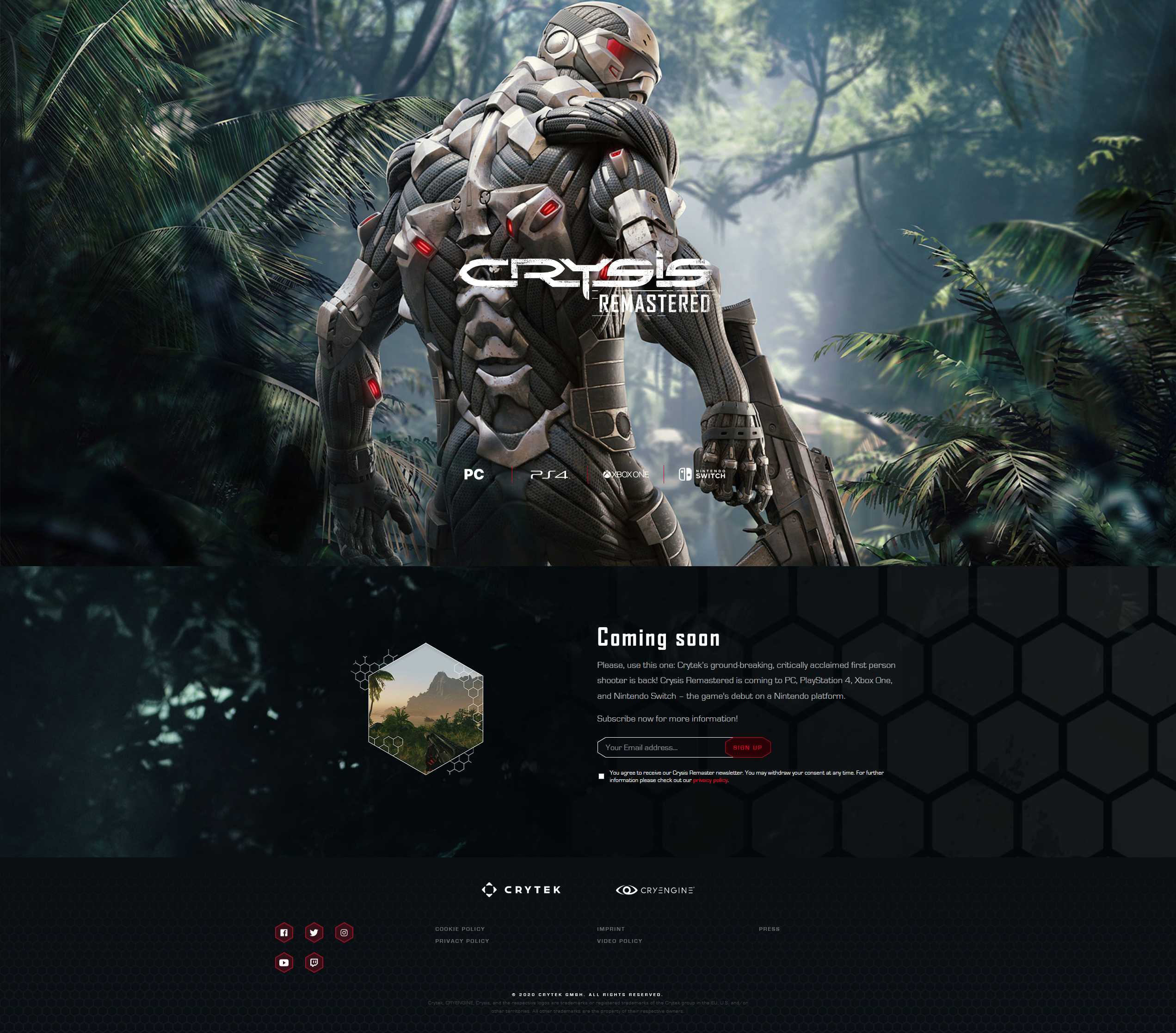 Crysis — неолурк, народный lurkmore