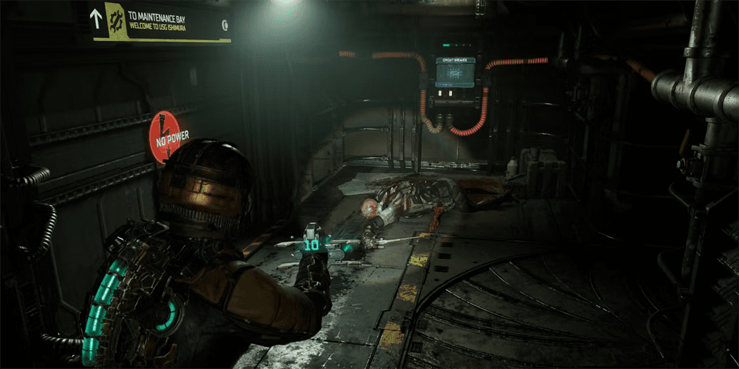 Смотрим первые 18 минут ремейка dead space. премьера геймплея обновлённого хоррора в 4k 60 fps