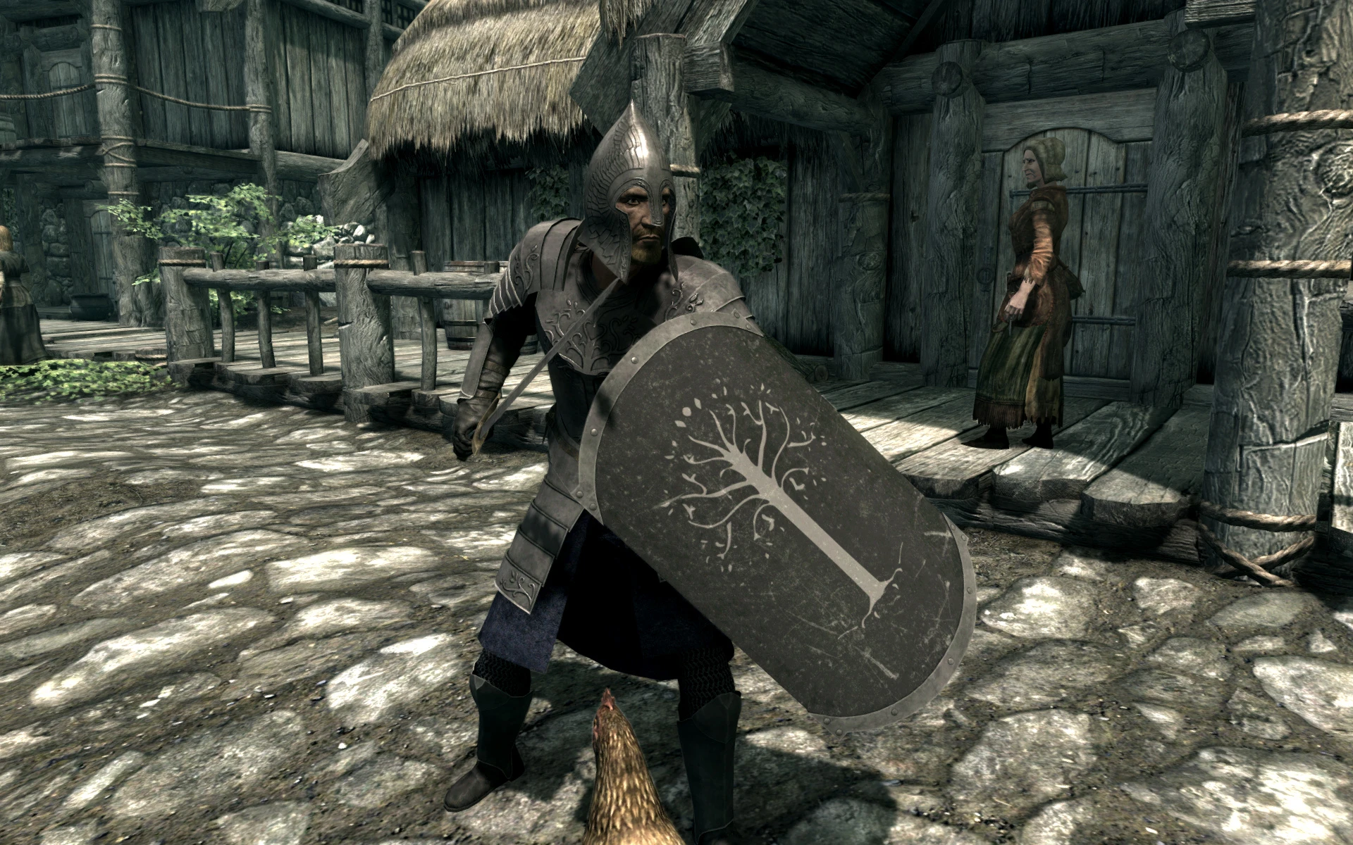 Skyrim: 5 лучших модов для босмеров