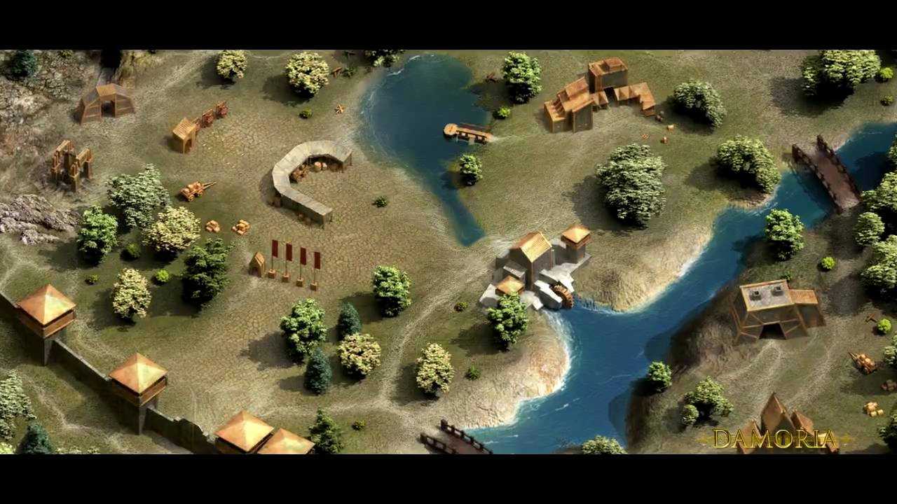 Дамория - браузерная онлайн игра. обзор. бесплатно.
