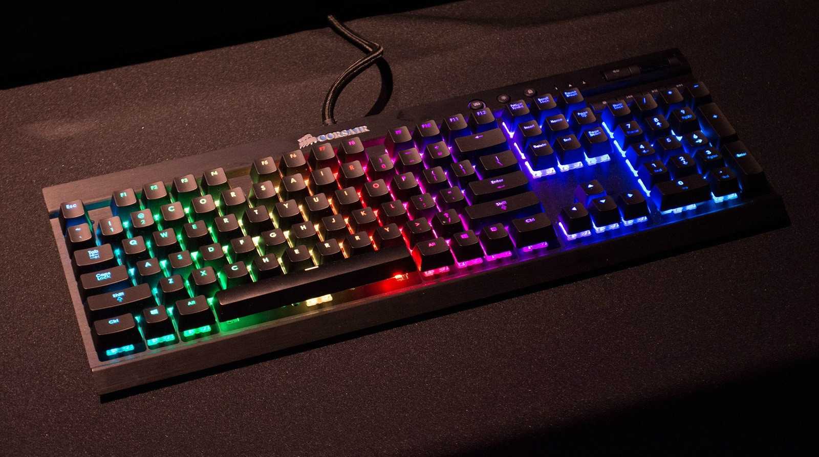 Игровые клавиатуры с подсветкой - рейтинг лучших 2019 года
