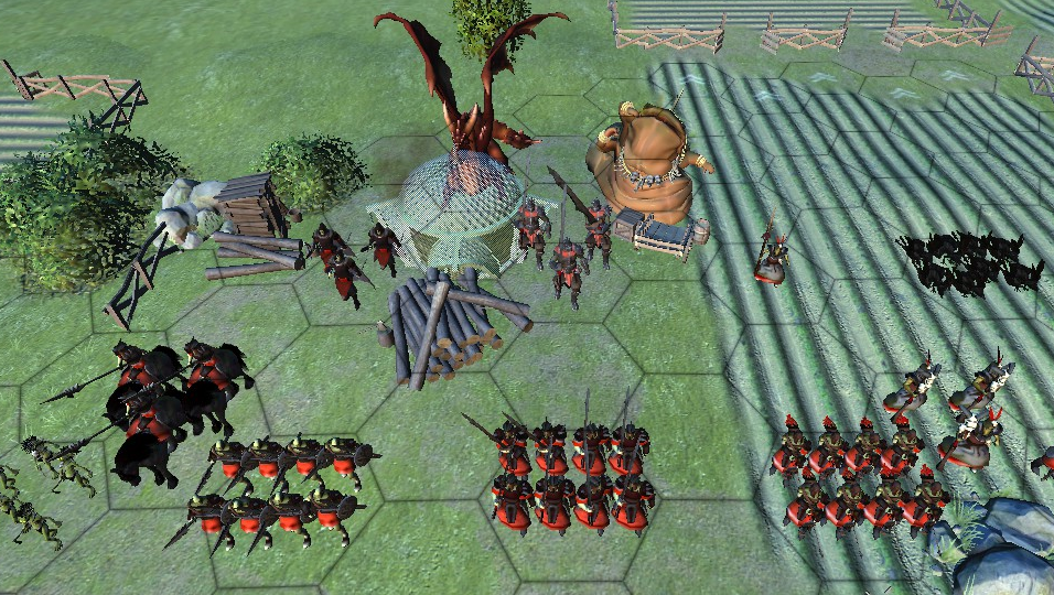Возможности редактора age of wonders iii