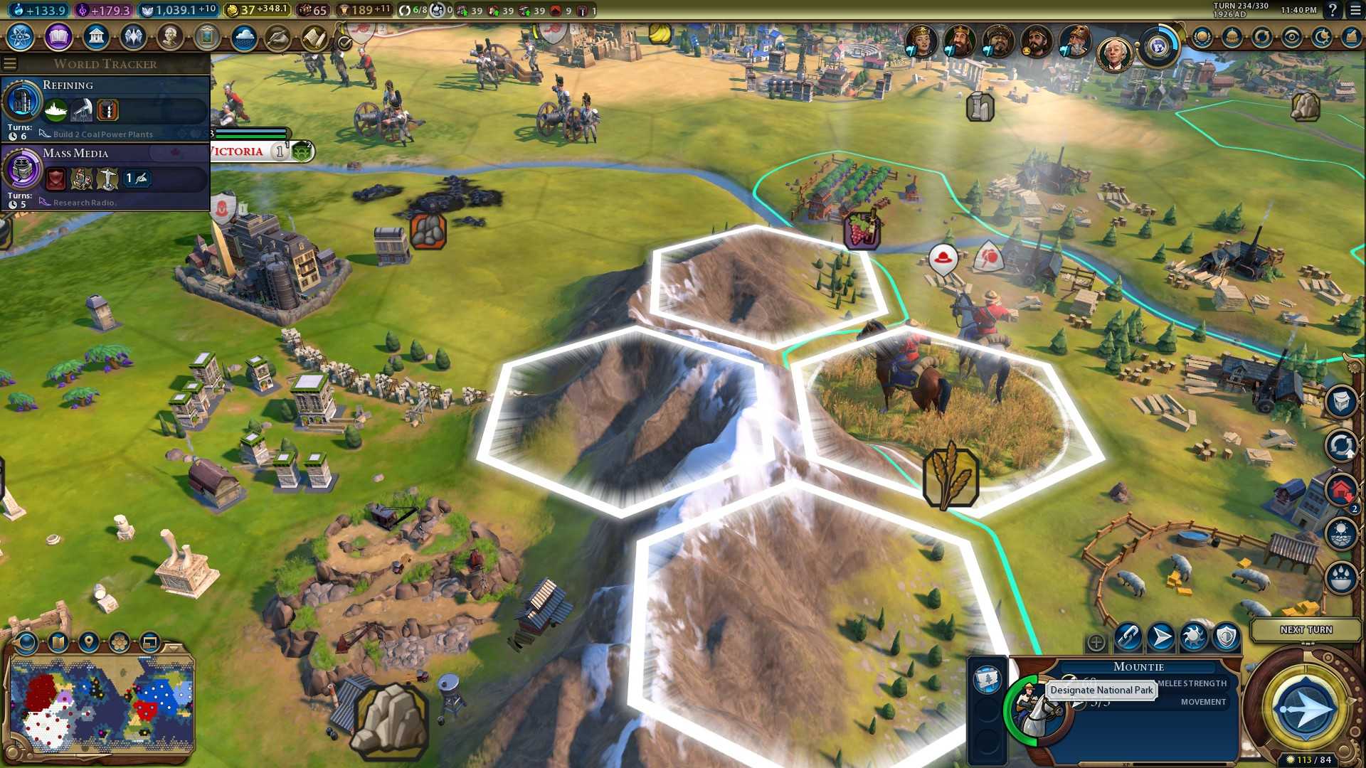 Как играть россией в civilization vi: полное руководство