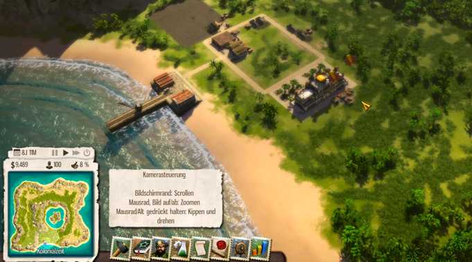 Жанр tycoon пользуется особой популярностью в последнее время, и на сегодняшний день вы можете найти игры, позволяющие моделировать практически всё, что угодно