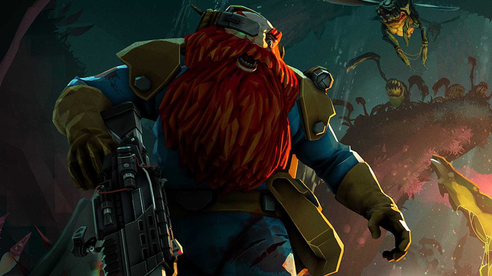 10 best games like deep rock galactic to play