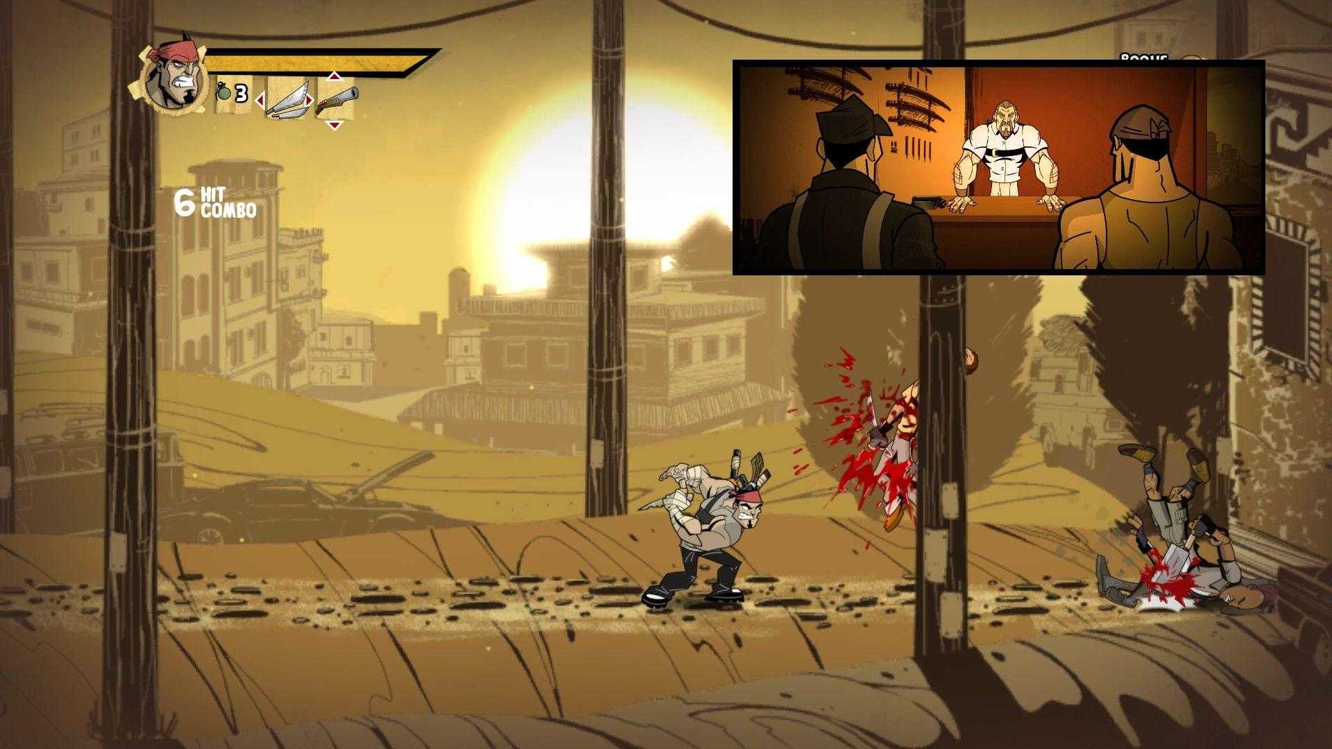 Лучшие игры в жанре beat ’em up. добро с кулаками: лучшие игры жанра beat ’em up beat em up игры на всех платформах