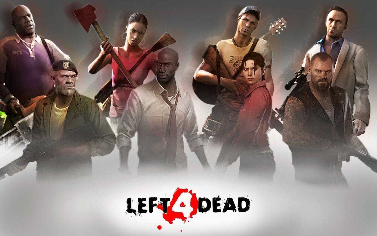 Все лучшие игры от valve