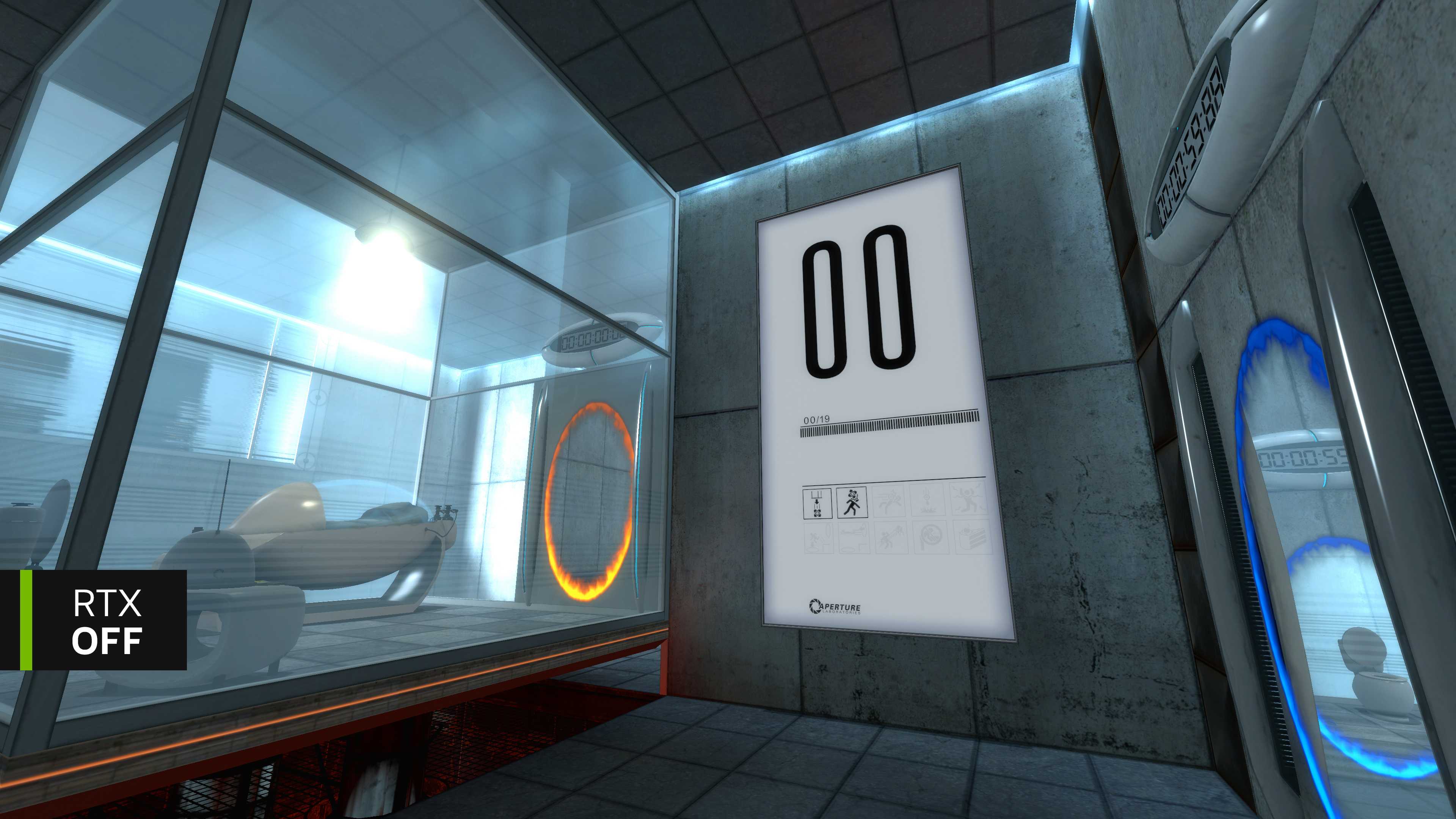 Вышла обновленная версия игры portal для видеокарт с технологией rtx. как поиграть в россии