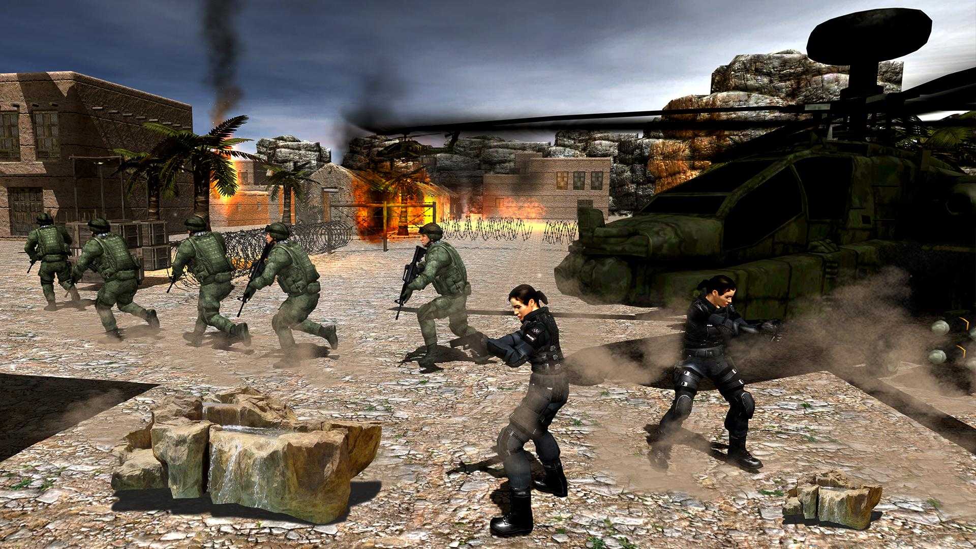 Подборка игр, похожих своим геймплеем на культовую тактическую серию Commandos