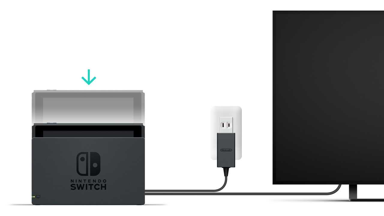Простые шаги, чтобы подключить nintendo switch к телевизору - androidhow