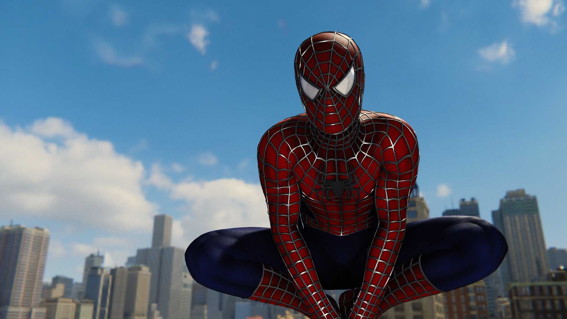 100% достижений marvel’s spider-man remastered для pc