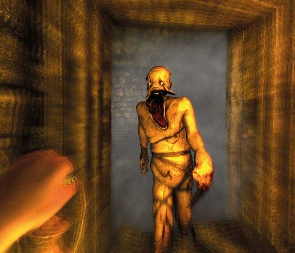 Amnesia: the dark descent | amnesia вики | fandom