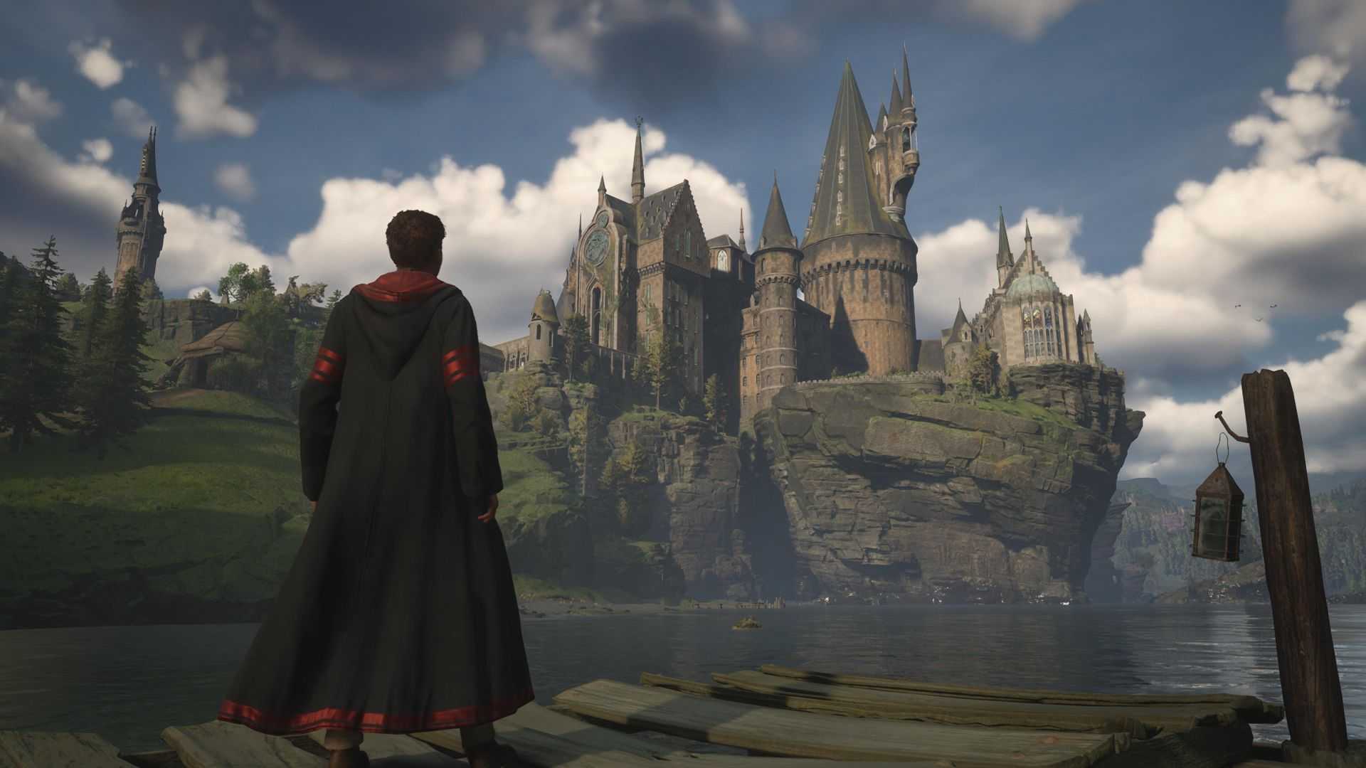 Обзор hogwarts legacy / skillbox media