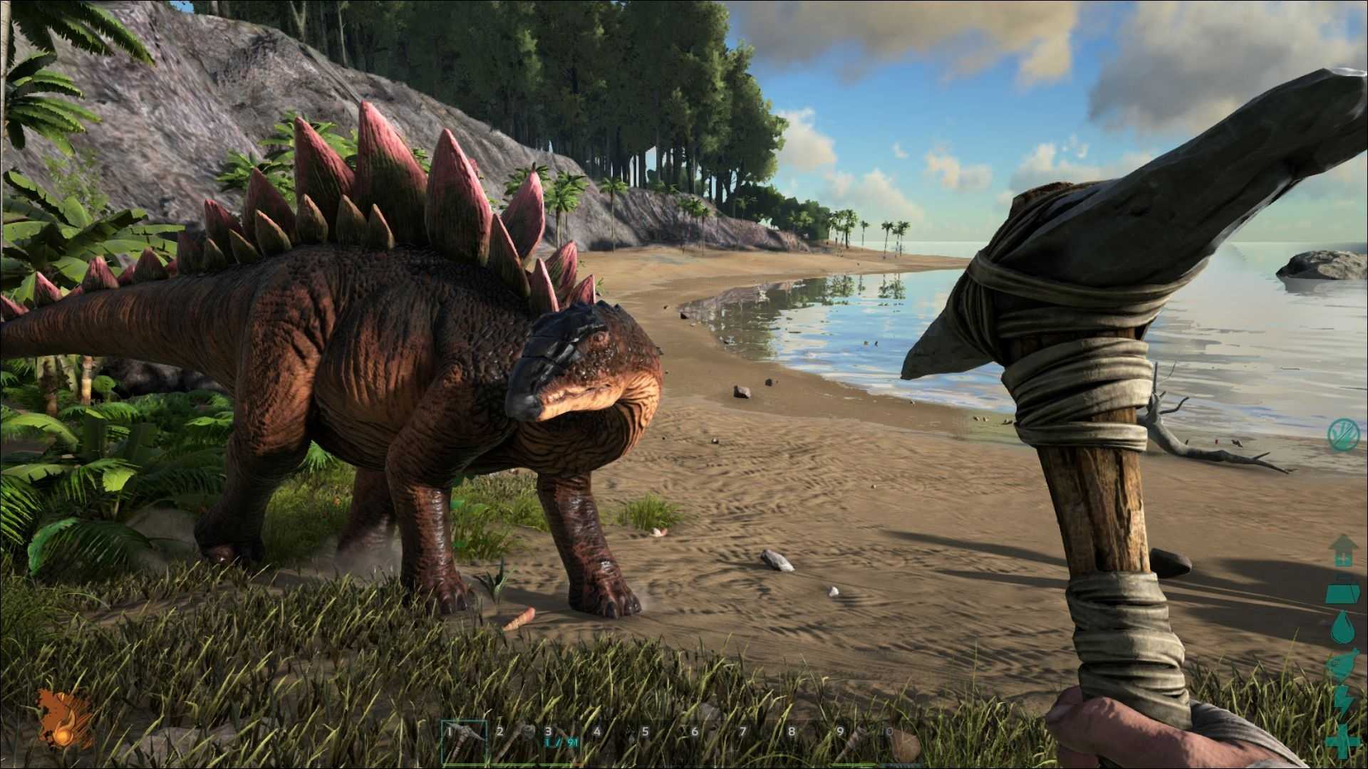 Ark: survival evolved – стоит ли играть в 2022 (обзор игры)