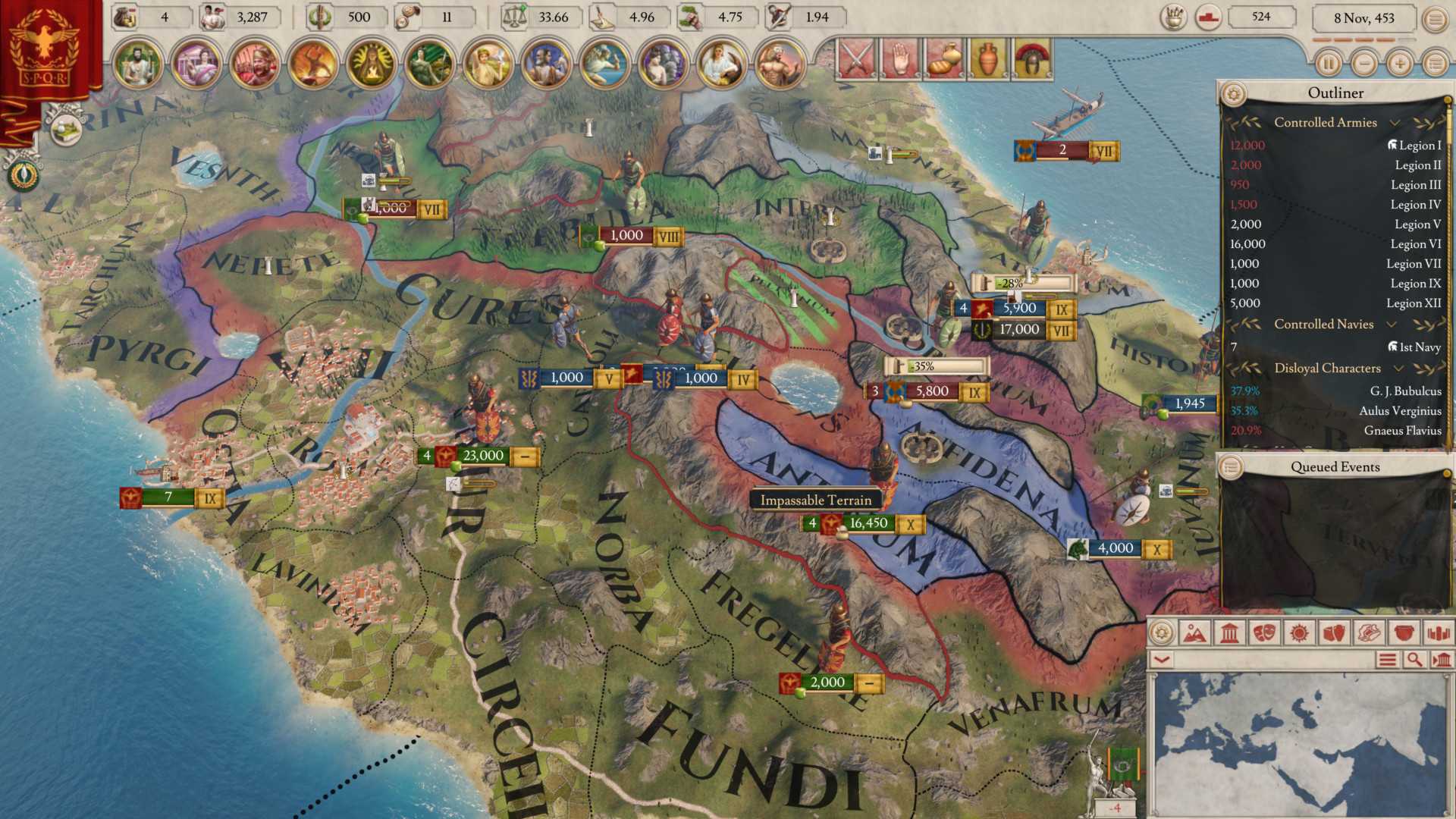 Mods - imperator wiki