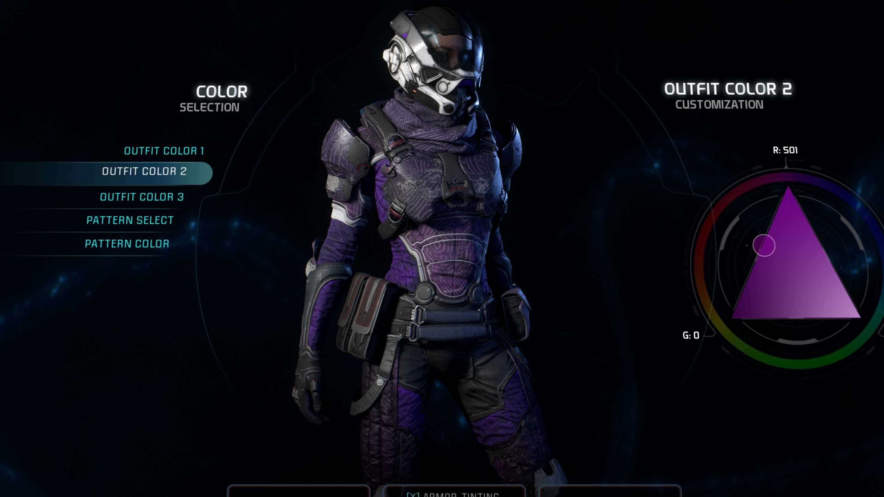 Mass effect andromeda: 10 лучших сборок