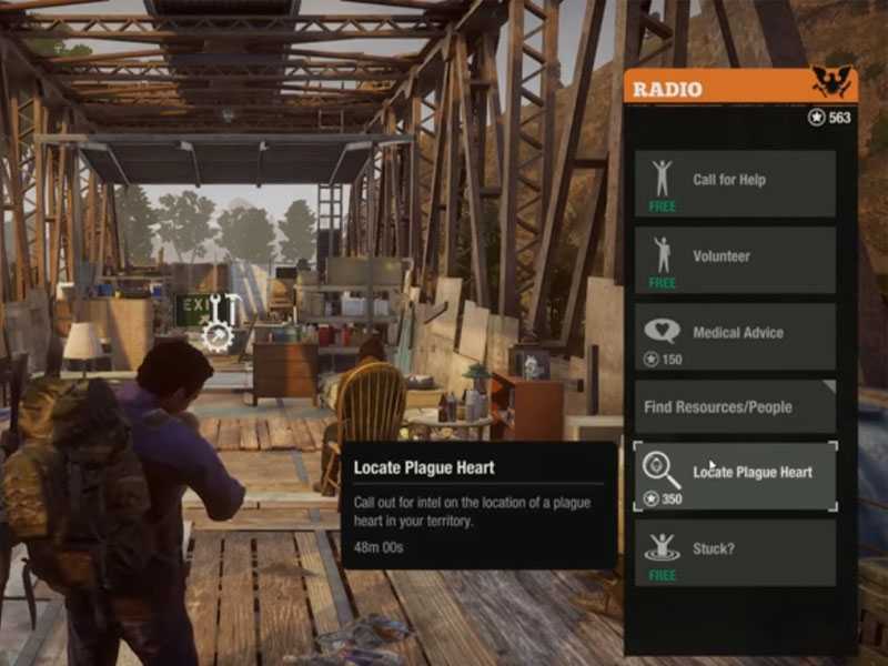 State of decay 2 секретные места
