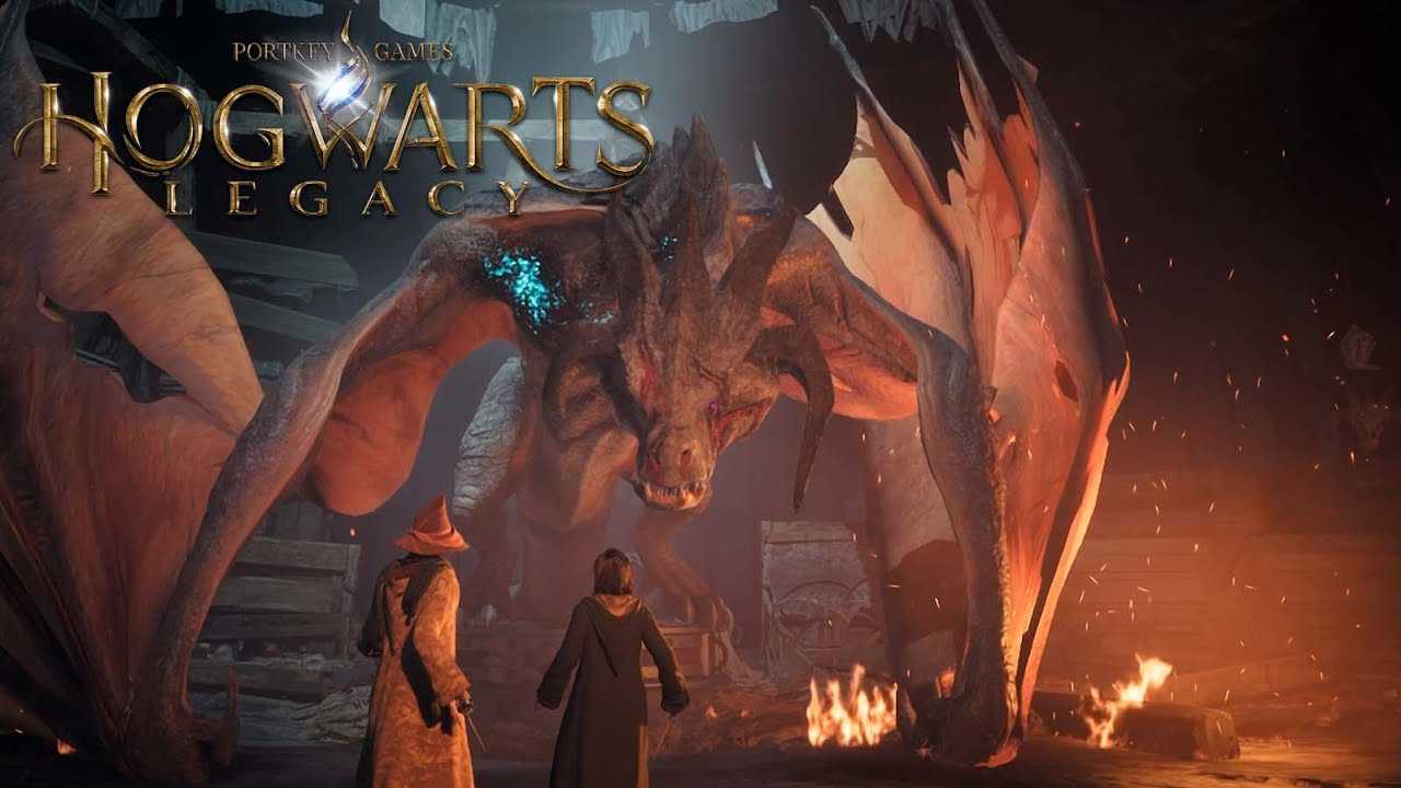 Хит не для всех. обзор hogwarts legacy
