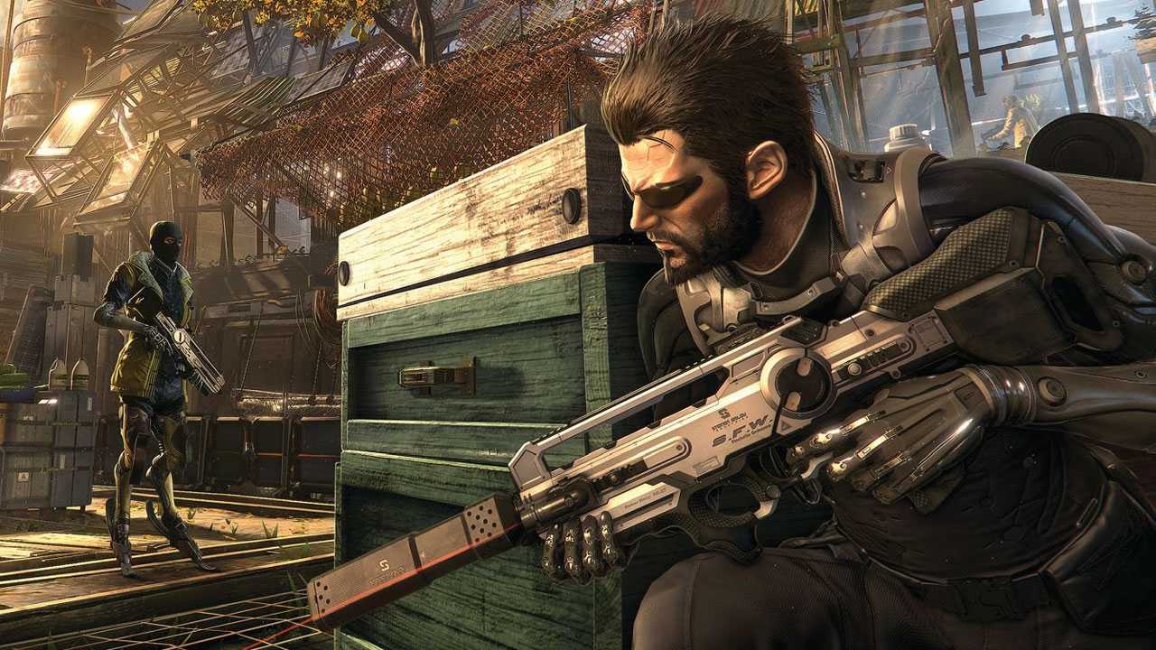 Сколько времени требуется, чтобы пройти deus ex: mankind divided? подробный обзор игры