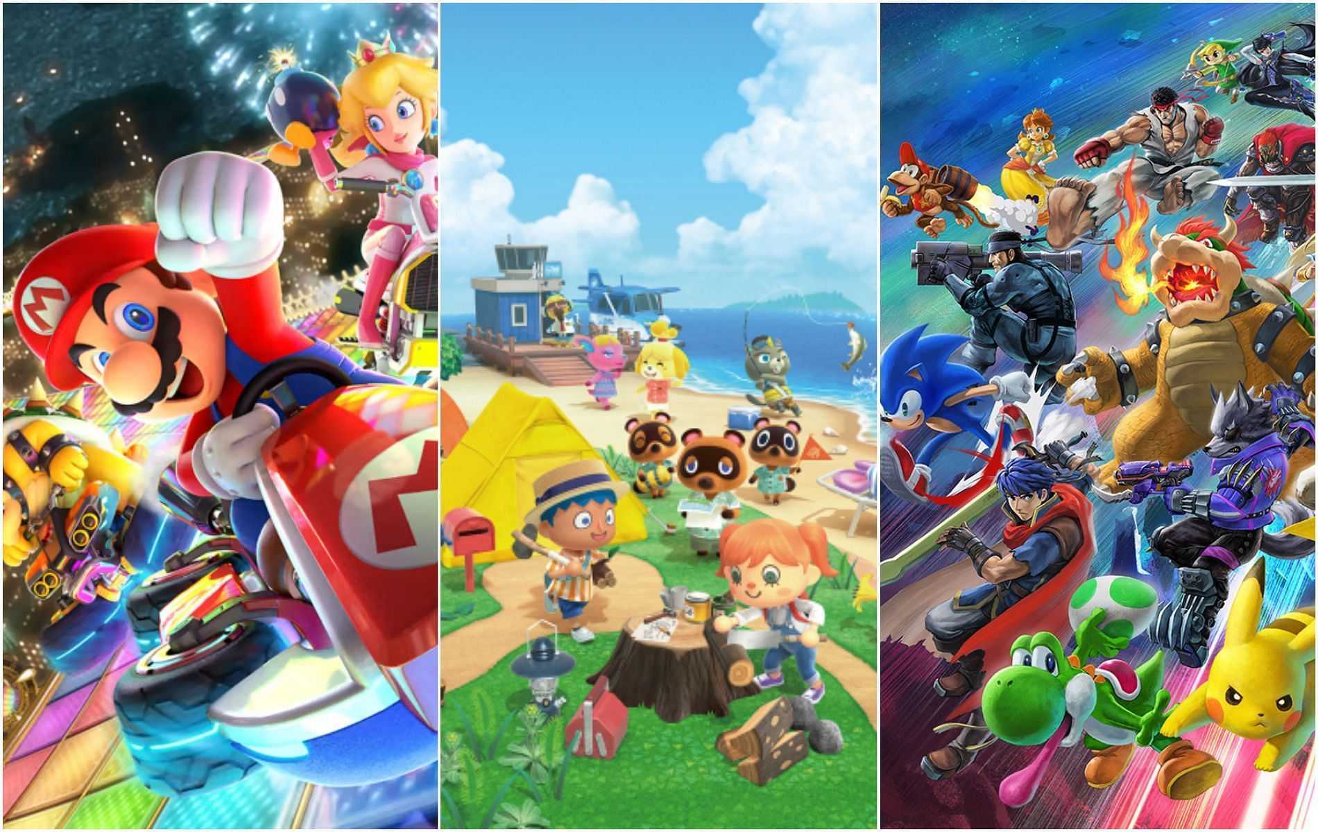 Во что играть на nintendo switch: 35 лучших игр и 16 анонсов, за которыми стоит следить