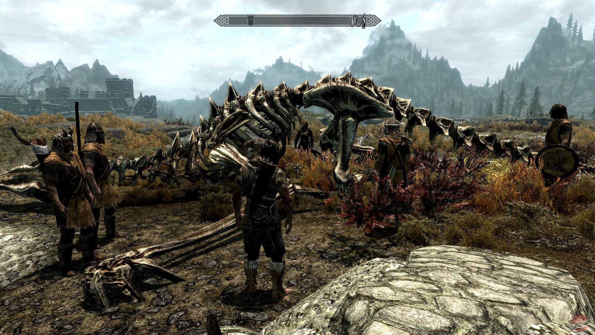 Skyrim: 10 самых раздражающих нпс
