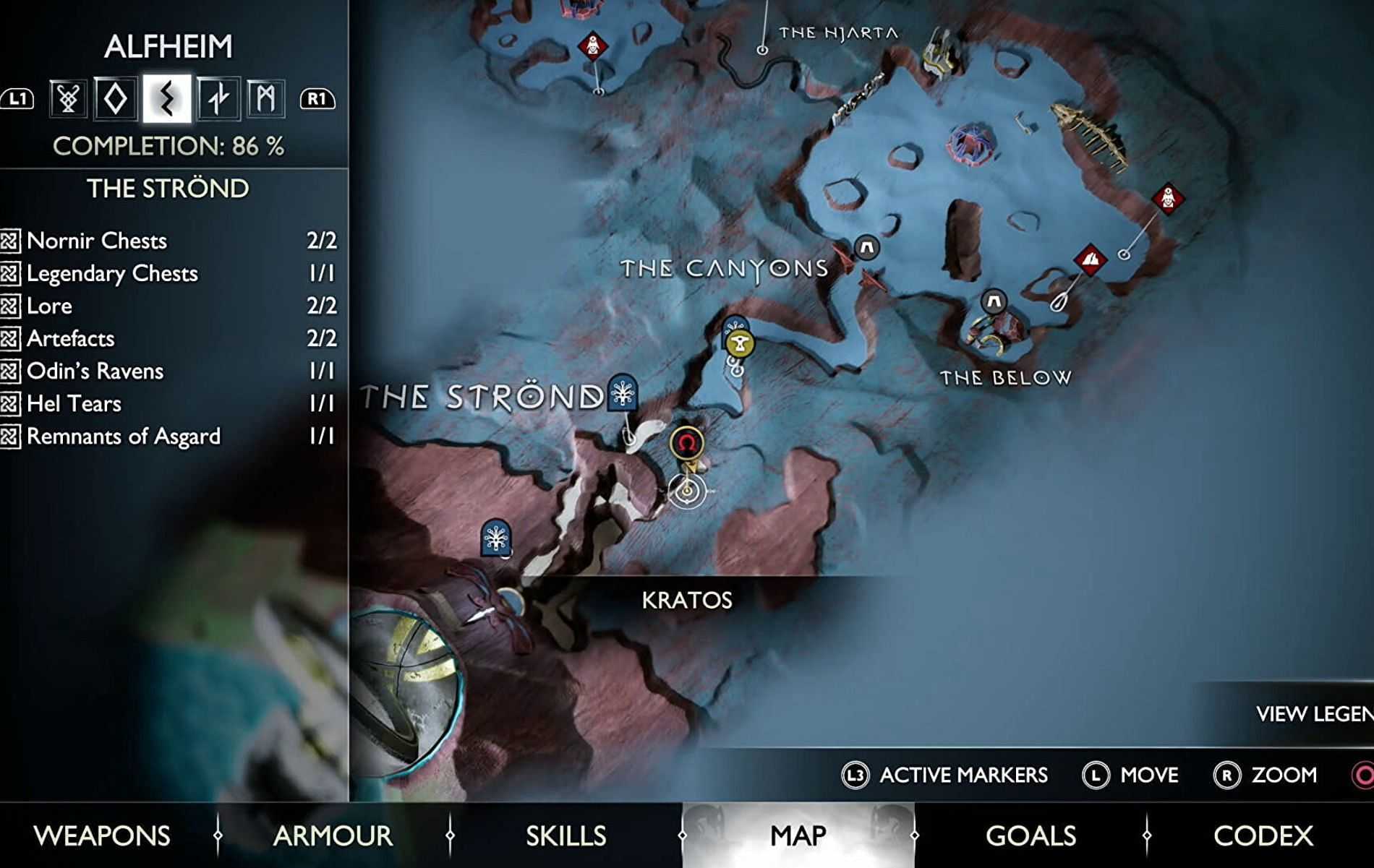 God of war: путь к горе